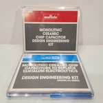 Murata GRM39 & GRM40 Series Ceramic Chip Capacitor Design Engineering Kits 2000+. Fixed Price $89.99.