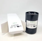 New B.m.i. Bmi Barker Microfarads 105-126 Uf Motor Start Capacitor Franklin Pump. Fixed Price $29.99.