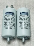 Comar Condensatori Mka 12.5 450 Electrolytic Condenser Capacitor EN60252-1. Fixed Price $29.95.
