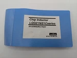 Murata LQG21 Chip Inductor Kit 0805 Multilayer Assorted Values Oem RD87. Fixed Price $49.90.