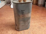 Mallory Capacitor 235-8405-4, 660VAC 60HZ, 38NR6625. Fixed Price $19.60.