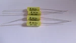 .1UF 10% 400V Cde / Illinois Capacitor Metallized Polyester Film Axial. Fixed Price $16.95.