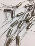 Lot Of M39003/01-3006 Aluminum Electrolytic Capacitor 10UF 20V 10%. Fixed Price $29.95.