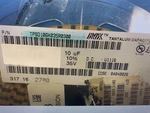 Lot Of 100PCS) TPSD106K035R0300 Avx Cap Tant 10UF 35V 10% Usa Stock. Fixed Price $100.00.