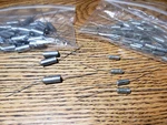 75PC Kemet Tantalum Axial Capacitor 22UF 35V 47UF 226K M39003 New Nos Bulk Lot. Fixed Price $49.95.