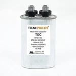 Diversitech TOC10 Run Capacitor, Mfd 370V Single Oval Titan Pro. Fixed Price $20.43.