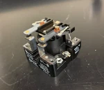 Schneider Electric Magnecraft W199AX Power Relay Used - Good Condition. Fixed Price $50.00.