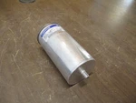 Ge Capacitor 27L366 40UF 600V Used. Fixed Price $20.00.