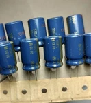 10PCS Panasonic Radial Electrolytic Capacitors 63V330UF Fc Low Esr. Fixed Price $15.99.