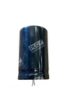 Nichicon 9142 Snap-in Aluminum Electrolytic Capacitor 330 F 400V 85. Fixed Price $35.00.