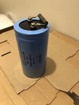 Fadal Mallory CGS872U150X5R3PH Capacitor 8700MFD 150VDC Clean Used Tested. Fixed Price $49.50.