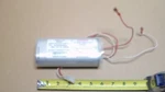 Capacitor Aerovox QL232EW196V23A 196UF 2300VDC, 3008164-003. Fixed Price $85.00.