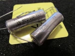 Cornell Dubilier Sprague .15UF 100V, 10% CP09A1KB154K3 Vitamin Q Axial Capacitor. Fixed Price $12.00.