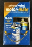 Universal 12.5MFD Motor-mate MMMINICAP20 Capacitor. Fixed Price $9.99.