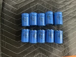 Lot Of 10 Nippon Capacitors 36DA 33000UF 16V 0348L Chemi-con. Fixed Price $99.99.