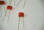 Sprague Vintage 277P Orange Drop Capacitor .1UF 400VDC ( RB2.2). Fixed Price $9.50.