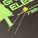 CK05BX270K - Avx Kyocera 10PACK 27PF 200VDC Multilayer Ceramic Capacitor, Mlcc. Fixed Price $5.72.