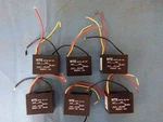 New Lot Of Nte CFC-6/14 Ceiling Fan Capacitor CFC-6-14 5505-60250 Shipsameday. Fixed Price $66.35.