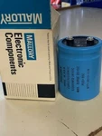 Mallory Large Can Capacitor CGR513U016W53C 51,000 Mfd 16VDC Max Surge 20VDC. Fixed Price $14.99.