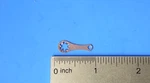 (100 Pcs) Solder Lugs, 1410-06, Hh Smith, Stud Size. Fixed Price $19.00.