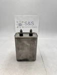 Ge Capacitor 26F6852 30UF+- 0.6% 600V 50/60HZ. Fixed Price $22.95.