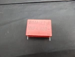 Wima MKP4-2.2UF-630V-10% Radial Film Capacitor Fast Ship. Fixed Price $6.10.