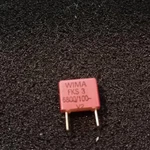 50 Pcs Wima FKS3D016802B00KSSD 100V 6800PF 10% Pcm 7.5 Film Capacitor. Fixed Price $9.75.