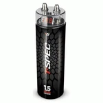 T-spec V6-1-5DDC Series 1.5 Farad Digital Capacitor W/ Impact Resistant Cover. Fixed Price $62.96.