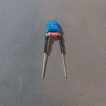 Treble Bleed Mojo "darkart B", 470PF Coated Ceramic Cap, 220K Takman Cf Resistor. Fixed Price $6.50.