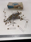Centralab DD-100 10MMF 1000VDCW Radial Leaded Cerami Disc Capacitor. Fixed Price $9.20.