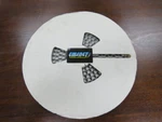 Lelon VE101M1H1010TR0 Qty Of 125 Per Lot Smt Aluminum Electrolytic Cap 100 Uf. Fixed Price $65.00.