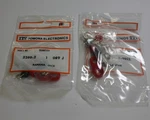 Lot Of Pomona 2382-0 Black Miniature Binding Post. Fixed Price $39.00.