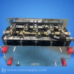 Liebert 02-796186-51-5/0 Dc Cap Assembly Usip. Fixed Price $1161.90.