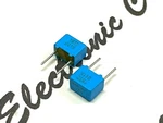 Roederstein KP1830 (470PF) 100V 1% PITCH:5MM Film Foil Capacitor. Fixed Price $36.00.