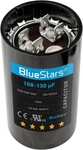 108 130 Uf Mfd 220 250 Vac Round Start Capacitor 60 Hz Single Phase Motor. Fixed Price $20.99.