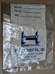 Lot Of Nos Sprague .001UF, 200V 10% 192P10292 Axial Capacitors. Fixed Price $19.95.