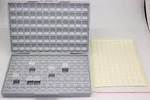Empty Box-all Enclosures Smd Smt Resistor Capacitor Organizer 0805 0603 0402 Lid. Fixed Price $26.78.