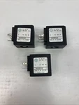Lot Of 3 4940K0L55 Solenoid Valves U.s.a. Seller. Fixed Price $115.00.