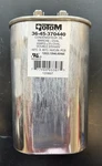 Rotom 36-45-370440 Oval Run Capacitor 45MFD Dual 370/440V. Fixed Price $9.99.