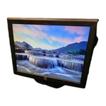 Elo Touchsystems ET1515L-8CWA-1-G 15" Antique Touchscreen Monitor (1024X768 Vga). Fixed Price $45.00.