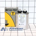 TOCF10 Titan Pro Oval Motor Run Capacitor Mfd (440/370V). Fixed Price $24.66.