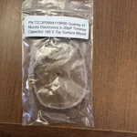 Lot Of 47 Murata Electronics TZC3P200A110R00 Trimmer Capacitor Top Surface Mount. Fixed Price $95.00.