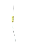 Wesco 7949 Efc Film Capacitor .329UF 100V Axial Body Vintage Electronic 32MM 5%. Fixed Price $25.00.