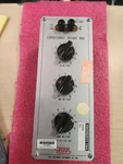 Eico 1180 Decade Capacitance Box. Fixed Price $100.00.