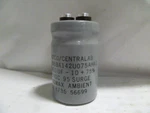 Mepco 362873656699 Capacitor-new No Box. Fixed Price $23.18.