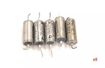 Lot Of 25 Vintage Sprague Vitamin Q 0.1 Uf 200V Capacitors Guitar Tone Caps. Fixed Price $42.49.