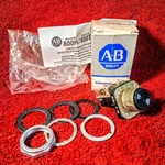 Allen-bradley 800T-A2A 30MM Momentary Push Button Flush Head, Inst., Cmplte. Nib. Fixed Price $25.23.