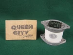 Sangamo G1B Mica Capacitor High Voltage Tramsitting 6KV Vintage Radio/ham. Fixed Price $70.00.