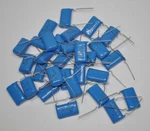 Lot Of 30 Nos Thomson 2.2 100V 5% Polyester Film Capacitors. Fixed Price $39.99.
