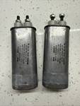 Ronken Capacitor Mf 370 Vac 60HZ 71A12106K80 10000 Uf Afc. Fixed Price $14.99.